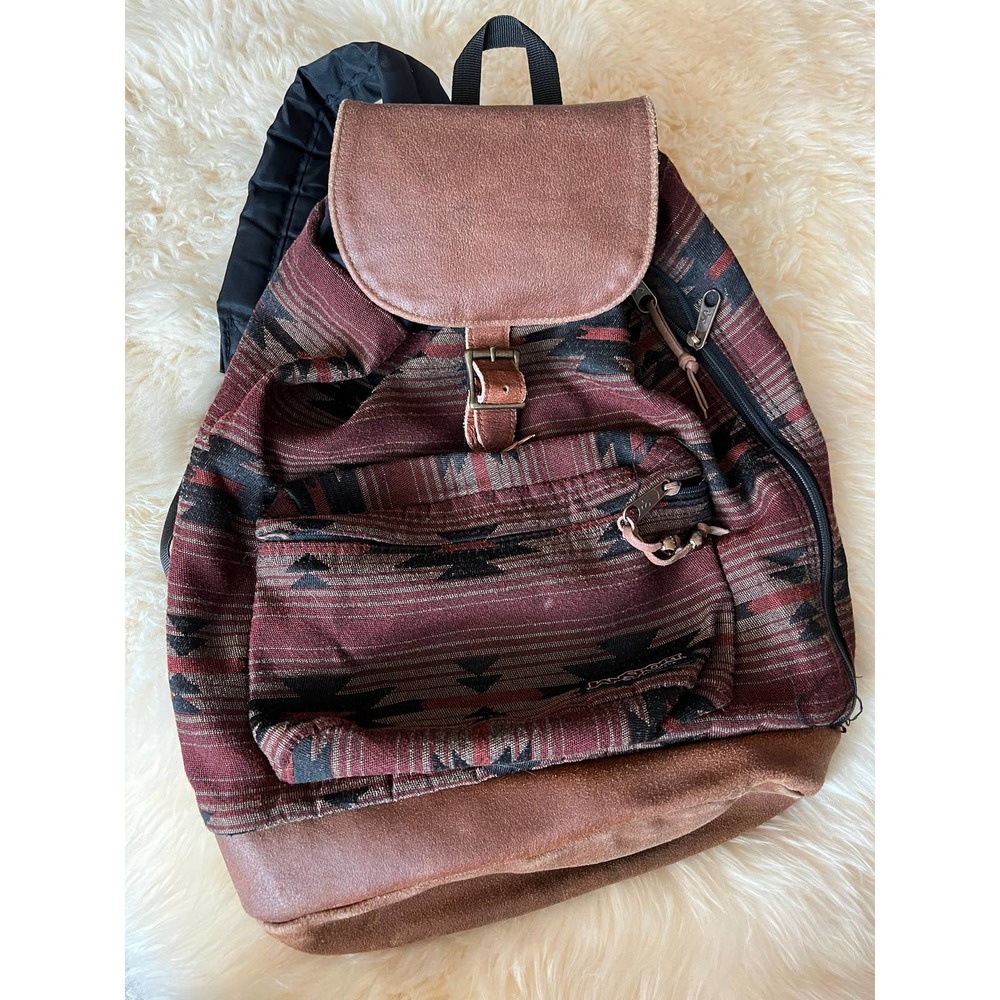 Vintage Jansport Backpack - 90's!